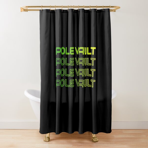 Item preview, Pole Vault - Fun Gift For Your Pole Vaulter designed and sold by crazycow75.