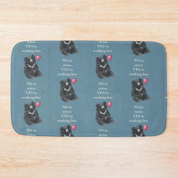Item preview, Sloth bear - Animal series designed and sold by BeeHappyShop.