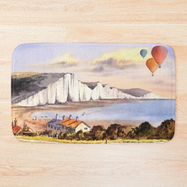 Item preview, The Seven Sisters Cuckmere Haven  designed and sold by William Holkham.