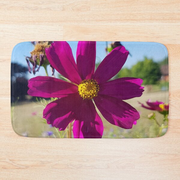 Item preview, Flowers Go Wild in Wimbledon 9 - Cosmos enjoys summer designed and sold by ellenhenry.