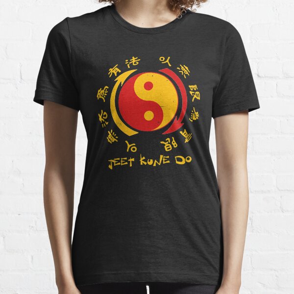 Jeet Kune Do Jon Bruce Lee T-shirt essentiel