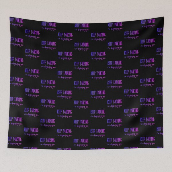 Item preview, Keep Talking I'm Diagnosing You designed and sold by crazycow75.