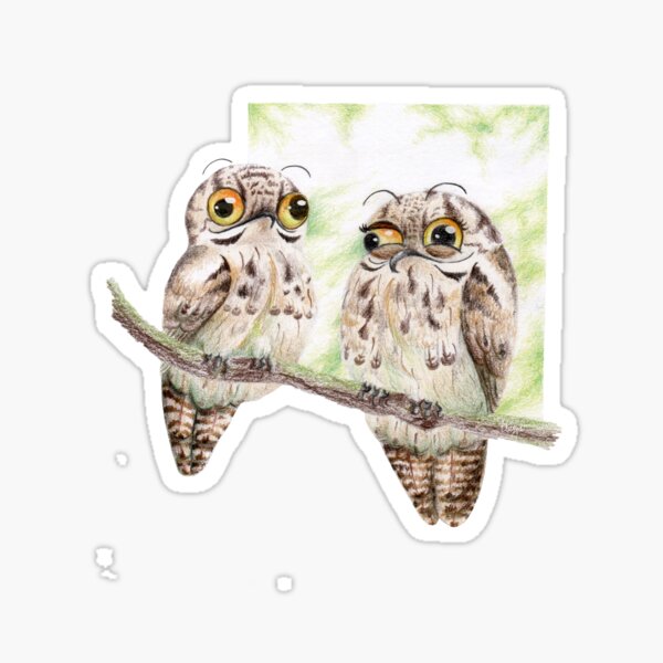 Ibijau Sticker