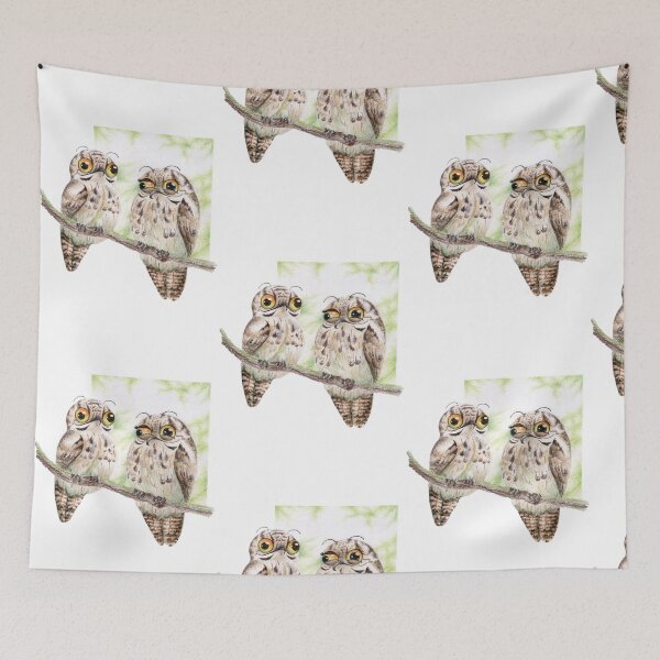 Item preview, Potoo designed and sold by elarya.