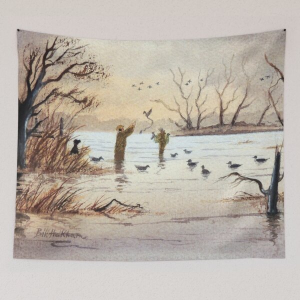 Item preview, Setting Out The Decoys II designed and sold by William Holkham.
