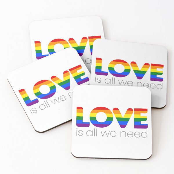 Item preview, Free Love is All We Need designed and sold by Ale Borges.