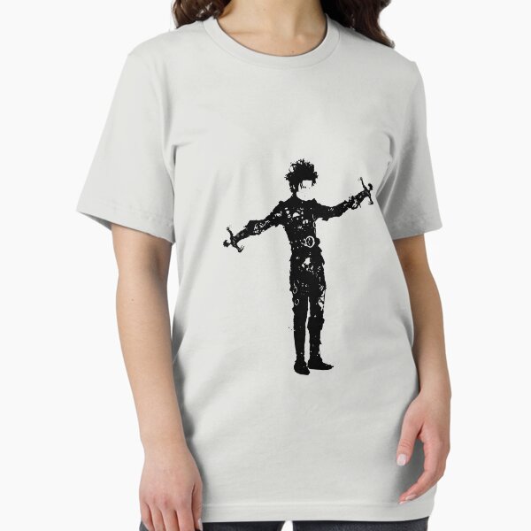 Edward Edward Scissorhands Hands Essential T-Shirt