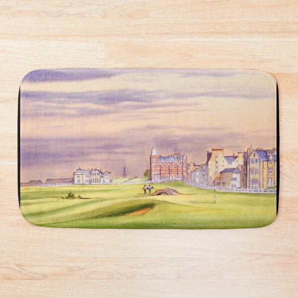Item preview, The Greatest Golf Course 17th Green. designed and sold by William Holkham.