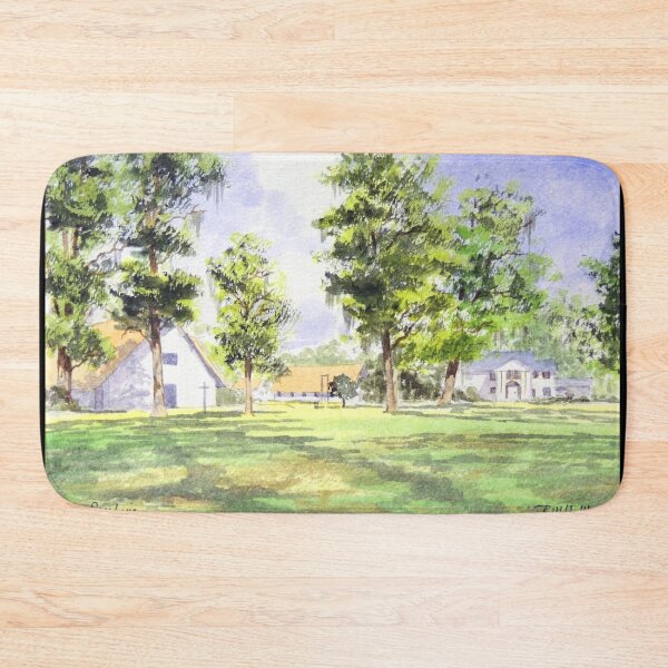 Item preview, Mission San Luis Tallahassee Florida designed and sold by William Holkham.
