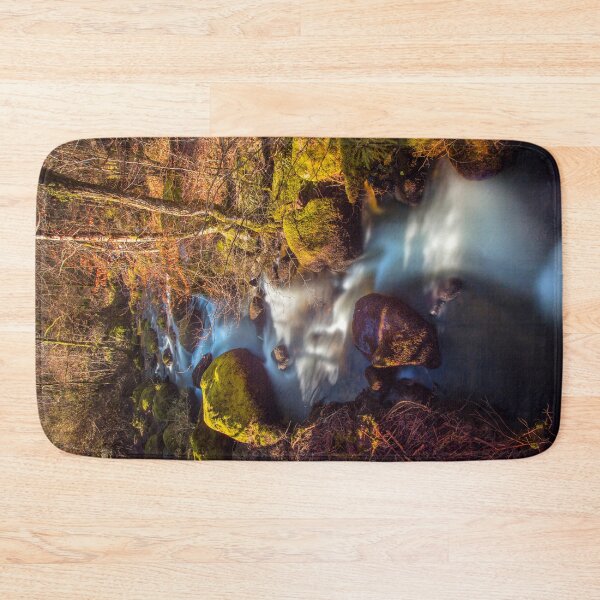 Item preview, Becky Falls, Dartmoor designed and sold by Dave Hare Photography.