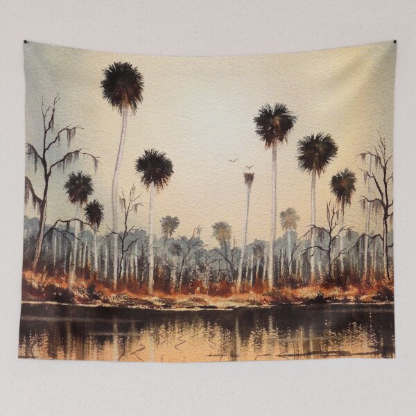 Item preview, Fenholloway River Florida designed and sold by William Holkham.