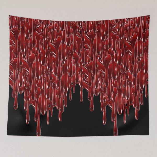 Item preview, Drops of blood. designed and sold by Cylevieart.