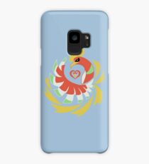 Heart Gold - Ho-Oh Case/Skin for Samsung Galaxy