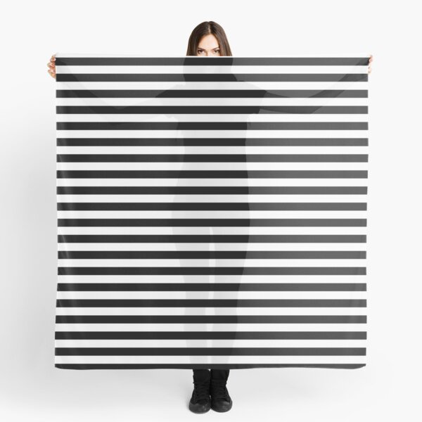 Spooky Stripe Scarf