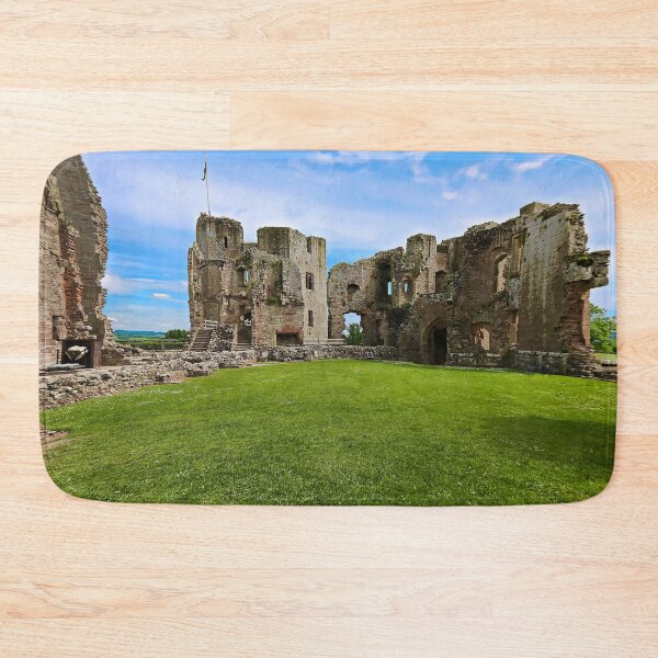 Item preview, Inside Raglan Castle designed and sold by ADM  Photography.