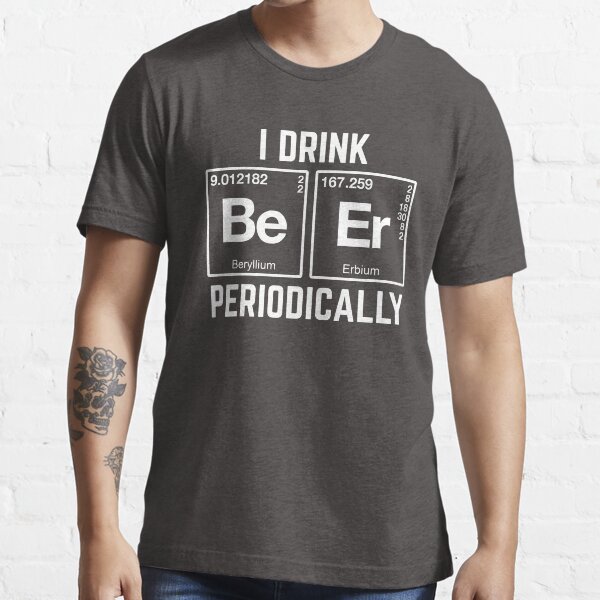 Element For A Beer Essential T-Shirt