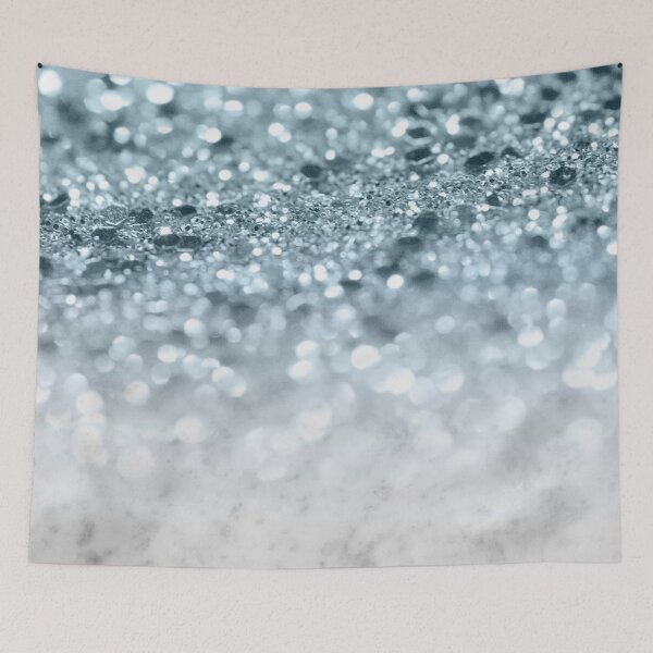 Item preview, Marble Winter Dream #1 (Photo of Glitter Only - Not Reflective) designed and sold by Anita's & Bella's Art.