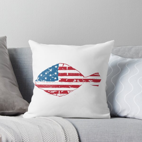 Item preview, Flounder Capital of The World designed and sold by houghsneckt.