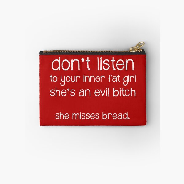 Item preview, She misses bread designed and sold by dysfunctbutrfly.