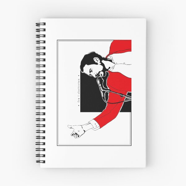 Item preview, Feu! Chatterton - Arthur designed and sold by lilazazie.