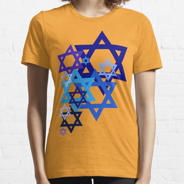 Stars of David Essential T-Shirt