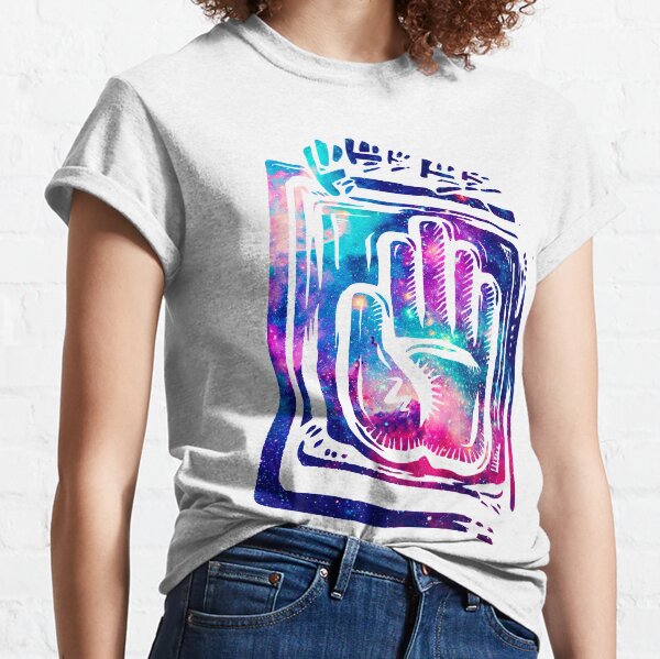 Cosmic Hand Classic T-Shirt