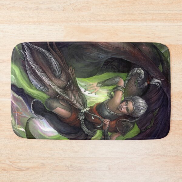 Item preview, Dragon Queen. designed and sold by uponadaydreamer.
