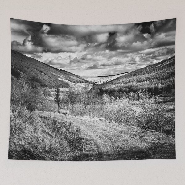 Item preview, Woodland Valley designed and sold by Dave Hare Photography.