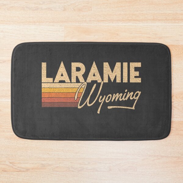 Item preview, Laramie Wyoming designed and sold by dk80.