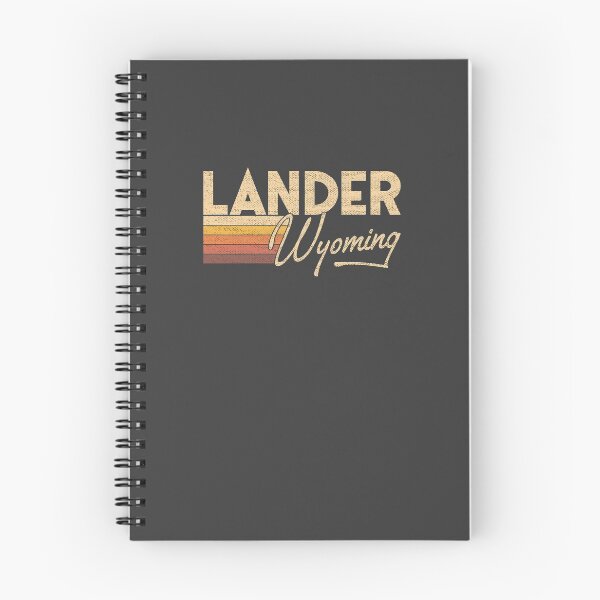 Item preview, Lander Wyoming designed and sold by dk80.