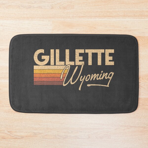 Item preview, Gillette Wyoming designed and sold by dk80.