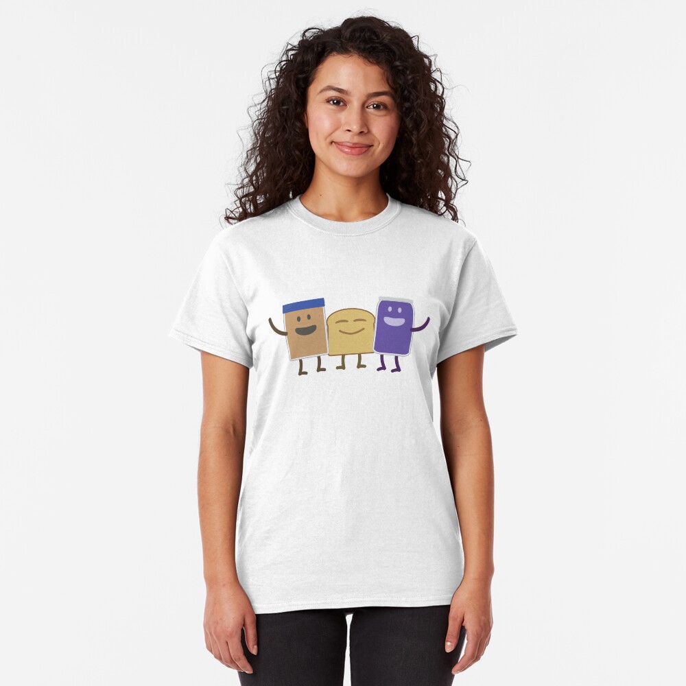 Best Friends Classic T-Shirt