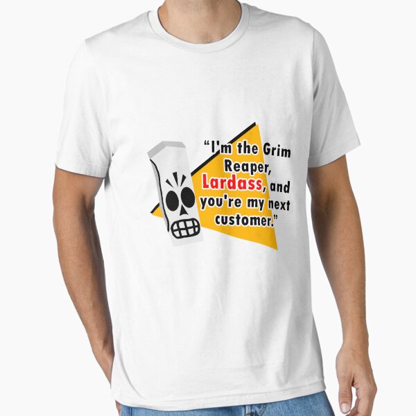 Item preview, Grim Fandango - Manny Calavera designed and sold by BaronVonRosco.