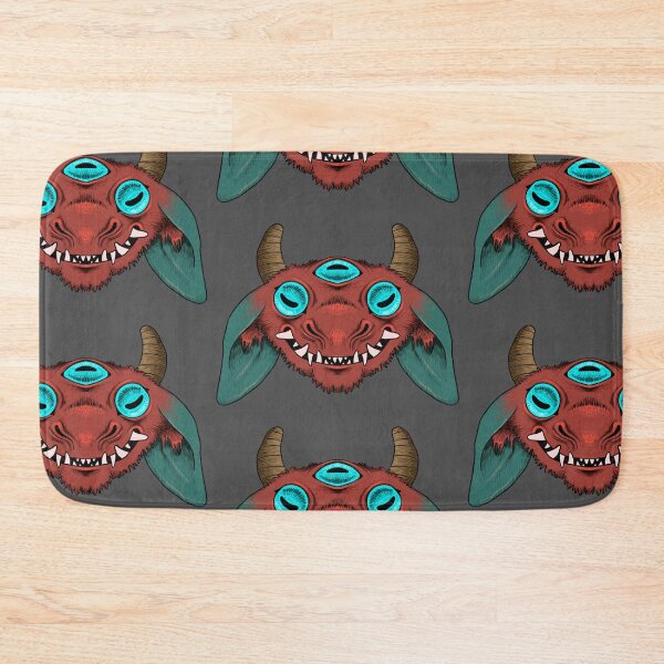 Item preview, Billy Blue Goat designed and sold by jaderosehere.