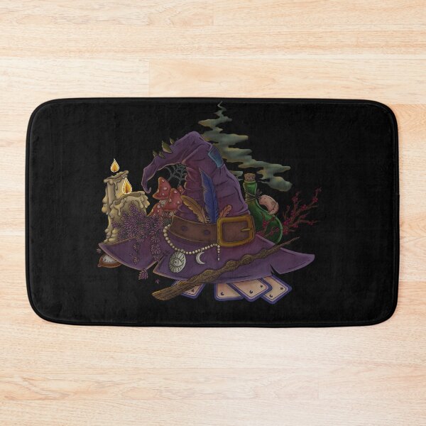 Item preview, Witches hat designed and sold by dracuria.
