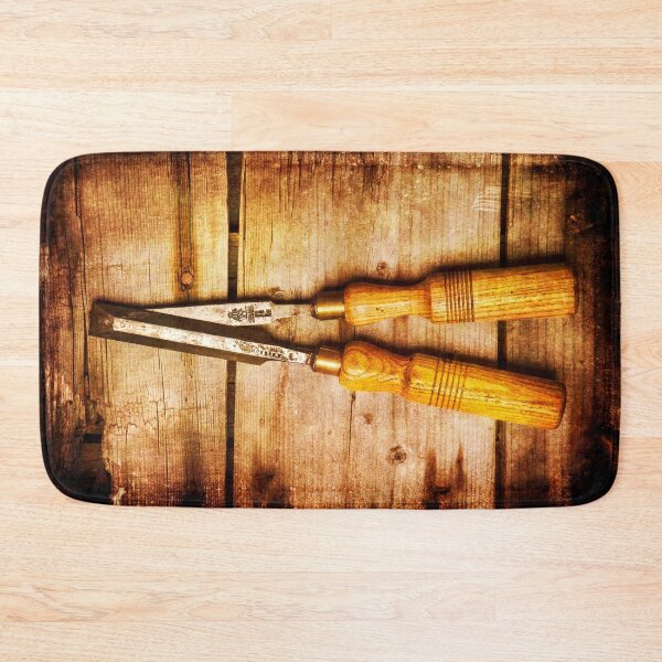 Item preview, Old Chisels designed and sold by Dave Hare Photography.