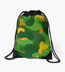Camo Muster Turnbeutel