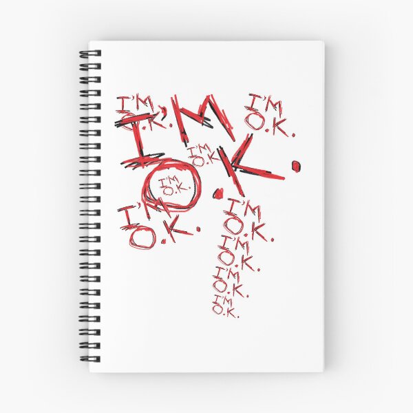 Item preview, I'M OKAY...I THINK... designed and sold by SifRants.