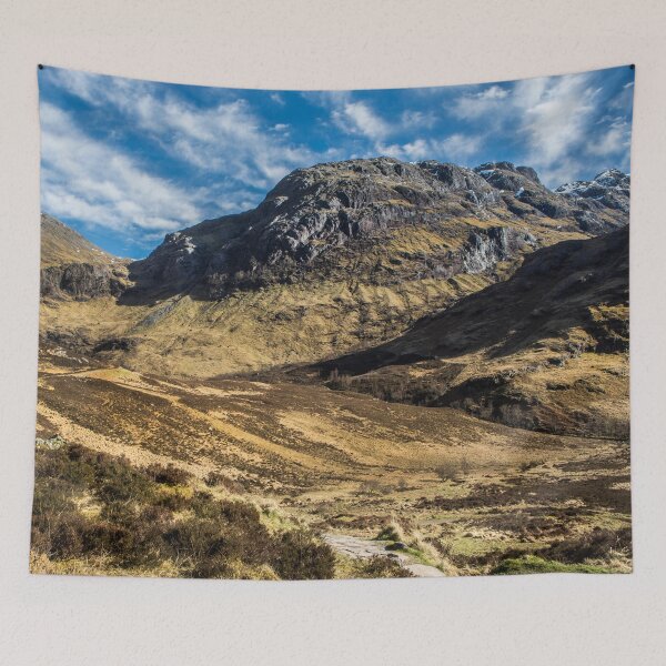 Item preview, Glencoe designed and sold by Dave Hare Photography.