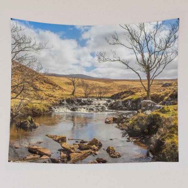 Item preview, Moorland Falls designed and sold by Dave Hare Photography.