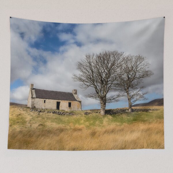 Item preview, Highland Cottage. designed and sold by Dave Hare Photography.