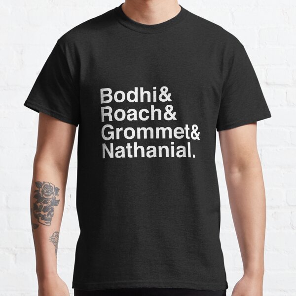 Point Break Ampersand Classic T-Shirt