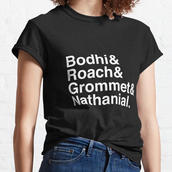 Point Break Ampersand Classic T-Shirt