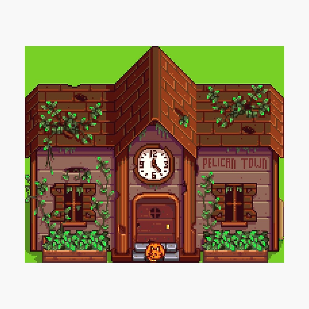 Stardew Valley: Community Center