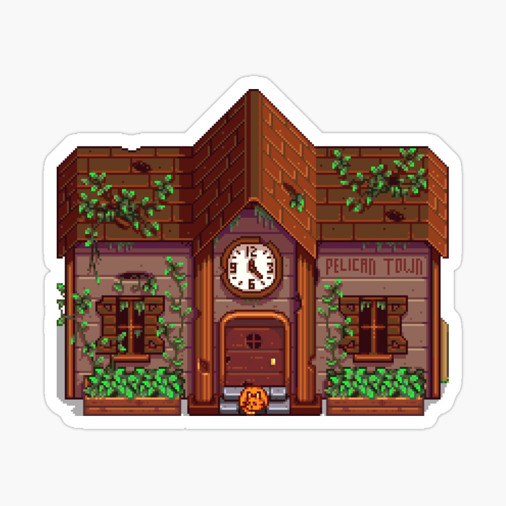 Stardew Valley: Community Center