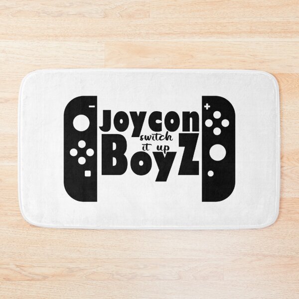 Item preview, JOYCON BOYZ - Black designed and sold by kader4ever.