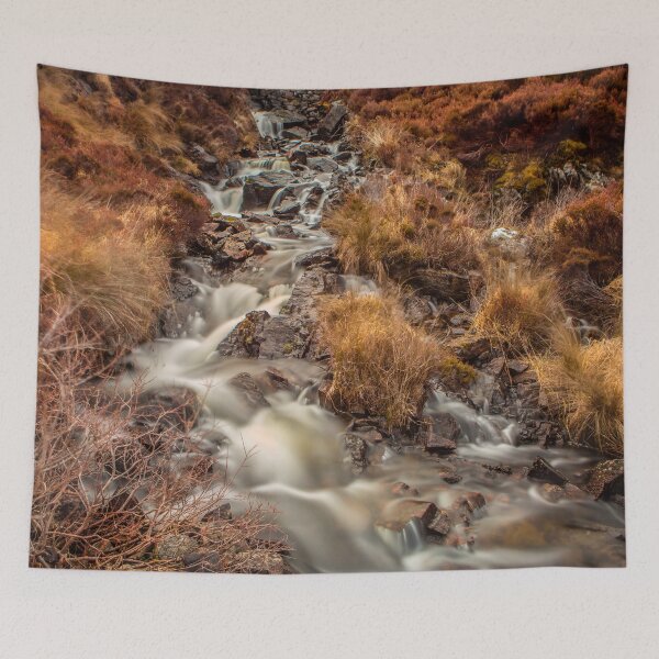 Item preview, Golden Falls designed and sold by Dave Hare Photography.
