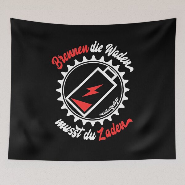 Item preview, E Bike EBike e-bike electric bike funny saying designed and sold by withpassion.