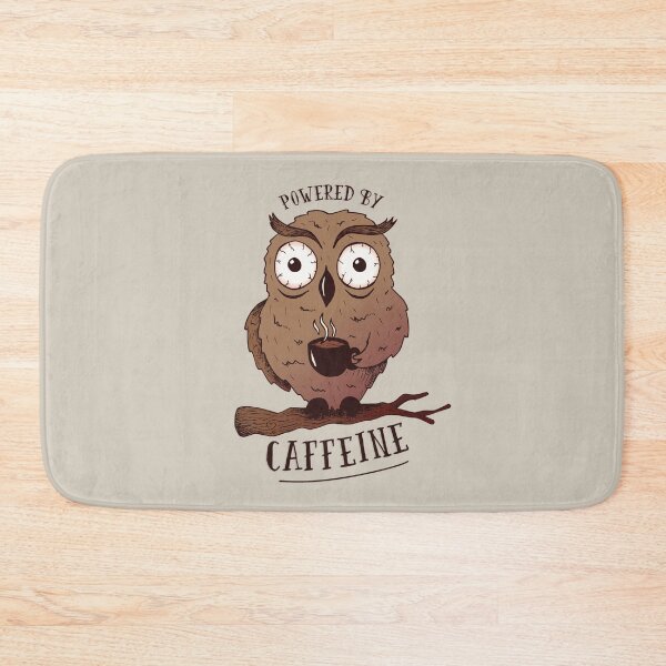 Item preview, Powered By Caffeine designed and sold by MasterArtsman.