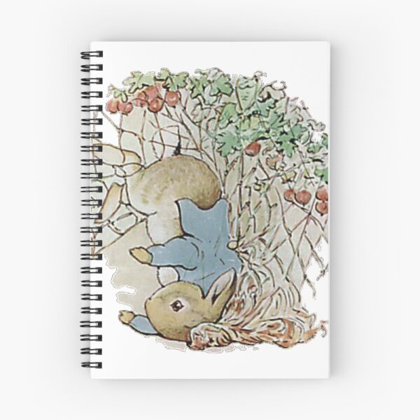 Item preview, PETER RABBIT TUMBLED HEADLONG INTO A GOOSEBERRY NET  designed and sold by johndhalsted.
